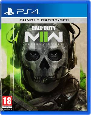 foto del prodotto videogioco activision 88548it ps4 call of duty modern warfare ii