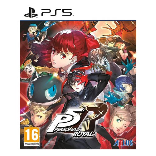 foto del prodotto videogioco atlus 1111484 ps5 persona 5 royal