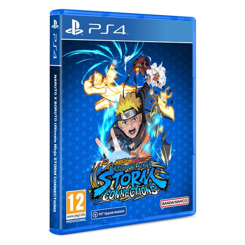 foto del prodotto videogioco bandai namco 113566 playstation 4 naruto x boruto ultimate