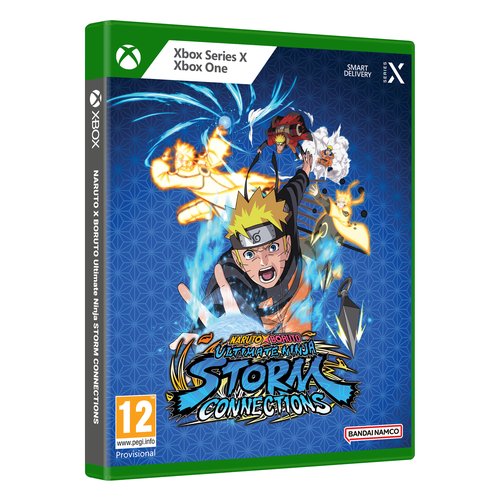 foto del prodotto videogioco bandai namco 113573 xbox naruto x boruto ultimate ninja sto