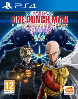 foto del prodotto videogioco bandai namco 113794 playstation 4 one punch man a hero nob