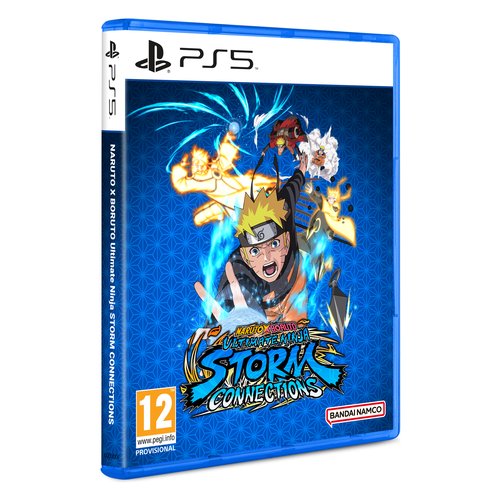 foto del prodotto videogioco bandai namco 114812 playstation 5 naruto x boruto ultimate