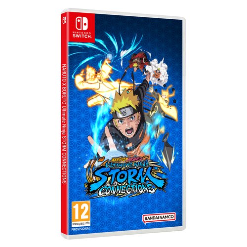 foto del prodotto videogioco bandai namco 116400 switch naruto x boruto ultimate ninja s