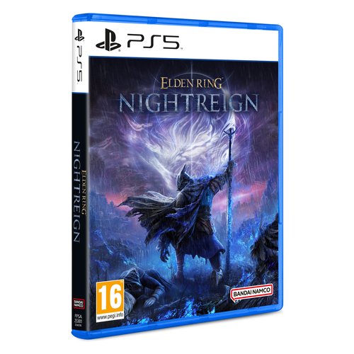 foto del prodotto videogioco bandai namco 117483 playstation 5 elden ring nightreign