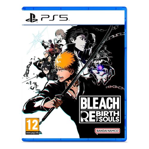 foto del prodotto videogioco bandai namco 117817 playstation 5 bleach rebirth of souls