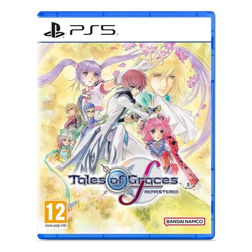 foto del prodotto videogioco bandai namco 117896 playstation 5 tales of grace f remaster