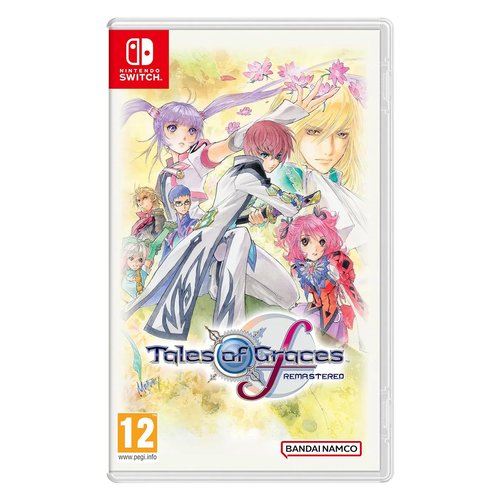 foto del prodotto videogioco bandai namco 117898 switch tales of grace f remastered