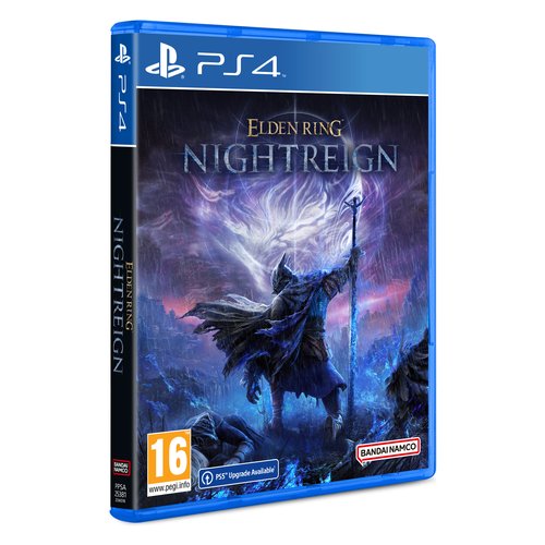 foto del prodotto videogioco bandai namco 117998 playstation 4 elden ring nightreign