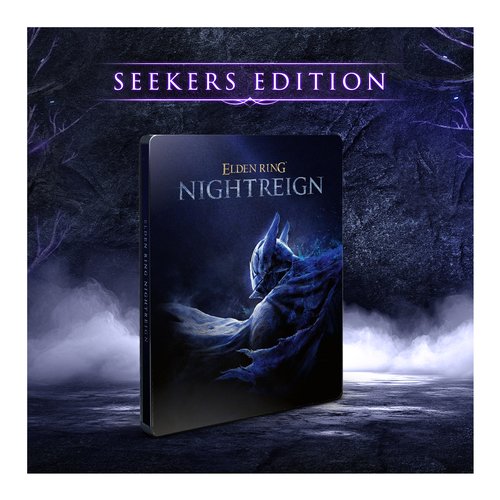 foto del prodotto videogioco bandai namco 118155 playstation 4 elden ring nightreign see