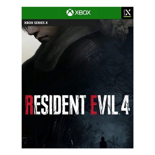 foto del prodotto videogioco capcom 1104628 xbox series resident evil 4 remake