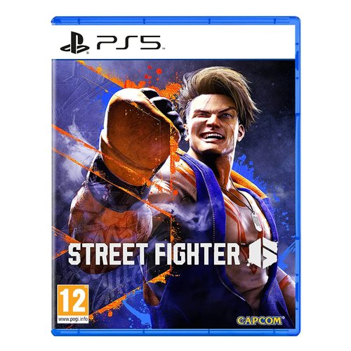 foto del prodotto videogioco capcom 1116448 playstation 5 street fighter 6