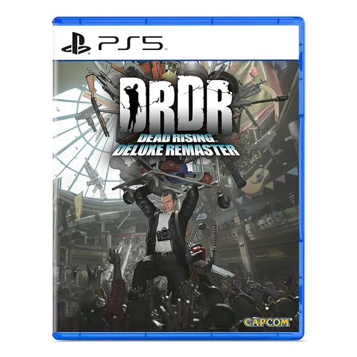 foto del prodotto videogioco capcom 1151748 playstation 5 dead rising deluxe remaster