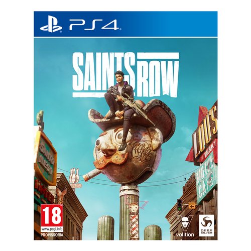 foto del prodotto videogioco deep silver 1068303 playstation 4 saints row day one editio