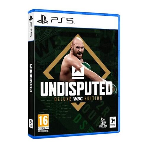 foto del prodotto videogioco deep silver 1134974 playstation 5 undisputed deluxe wbc edi
