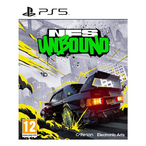 foto del prodotto videogioco electronic arts 116741 ps5 need for speed unbound