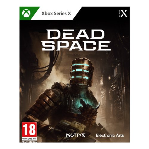 foto del prodotto videogioco electronic arts 116761 xbox series dead space remake