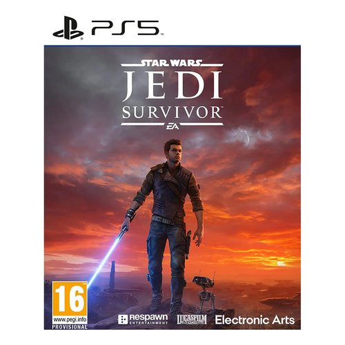 foto del prodotto videogioco electronic arts 116829 playstation 5 star wars jedi survivo