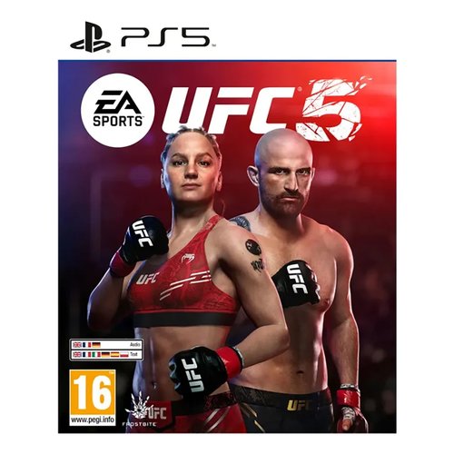 foto del prodotto videogioco electronic arts 117259 playstation 5 ufc 5