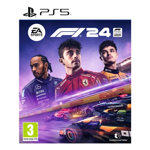 foto del prodotto videogioco electronic arts 117343 playstation 5 f1 24