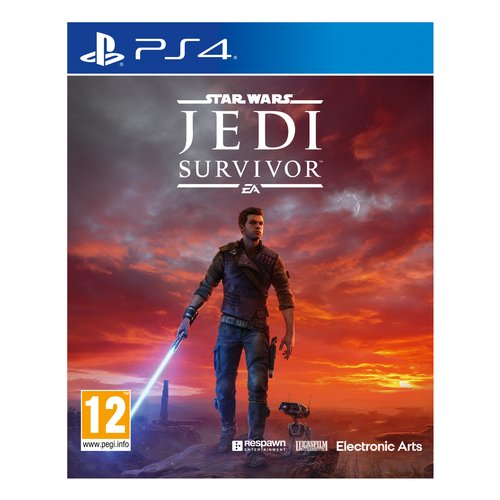foto del prodotto videogioco electronic arts 117845 playstation 4 star wars jedi survivo