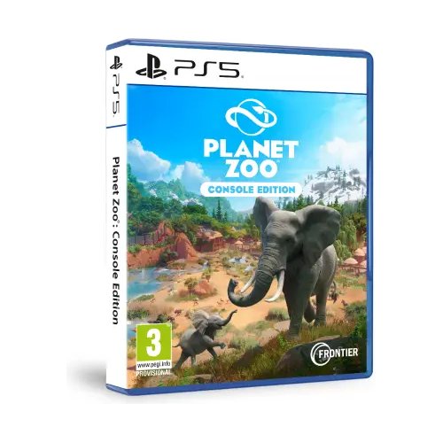 foto del prodotto videogioco fireshine games 1148716 playstation 5 planet zoo console ed