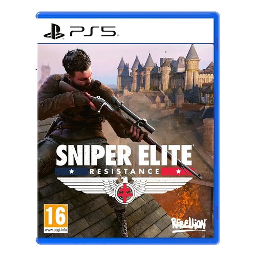 foto del prodotto videogioco fireshine games 1155805 playstation 5 sniper elite resistan