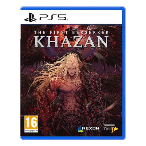 foto del prodotto videogioco fireshine games 1158589 playstation 5 the first berserker k
