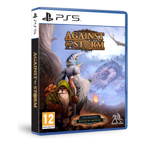 foto del prodotto videogioco fireshine games 1178616 playstation 5 against the storm