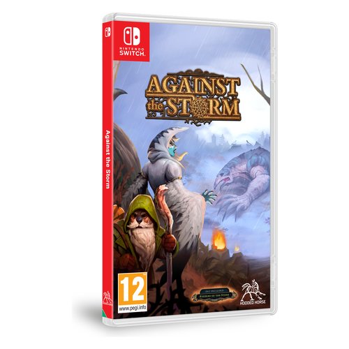foto del prodotto videogioco fireshine games 1178617 switch against the storm