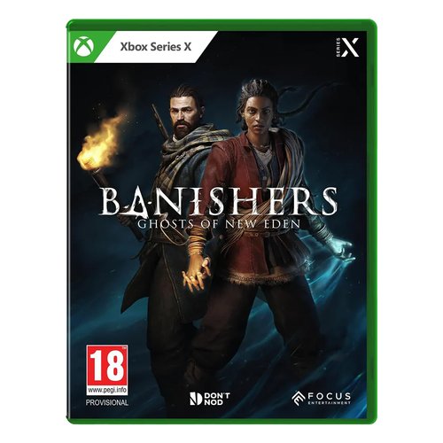 foto del prodotto videogioco focus entertainment 10001765 xbox series x banishers ghosts