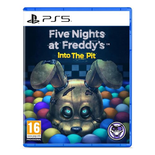 foto del prodotto videogioco iam8bit swp51114 playstation 5 five nights at freddys into