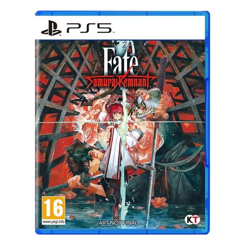 foto del prodotto videogioco koei tecmo 1128844 playstation 5 fate samurai remnant