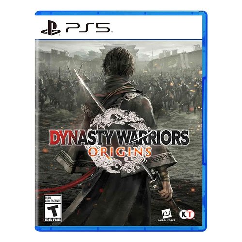 foto del prodotto videogioco koei tecmo 1154188 playstation 5 dynasty warriors origins
