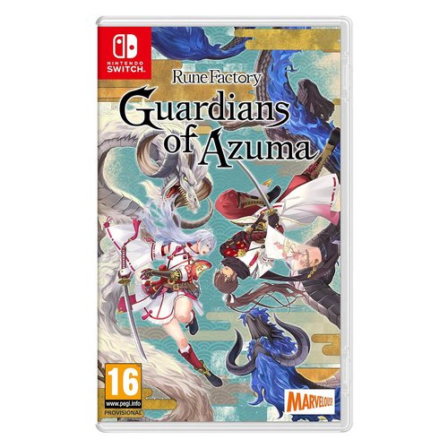 foto del prodotto videogioco marvelous swsw1904 switch rune factory guardians of azuma