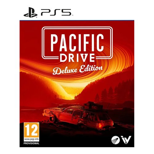 foto del prodotto videogioco maximum games mgi pad ps5 eu playstation 5 pacific drive de