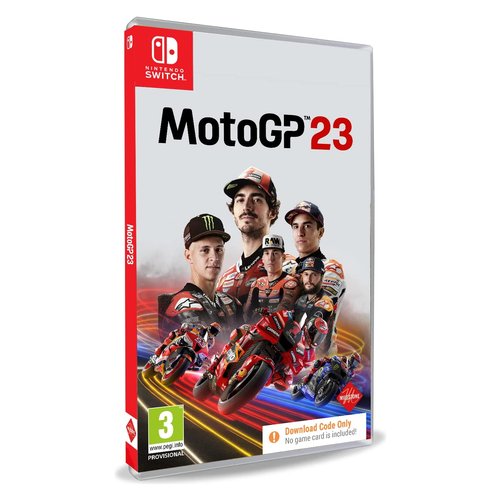 foto del prodotto videogioco milestone 1121313 switch moto gp 23 digital download