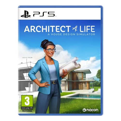 foto del prodotto videogioco nacon ps5architectspit playstation 5 architect life a house
