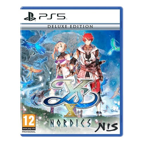 foto del prodotto videogioco nis america 1142987 playstation 5 ys x nordic deluxe editio