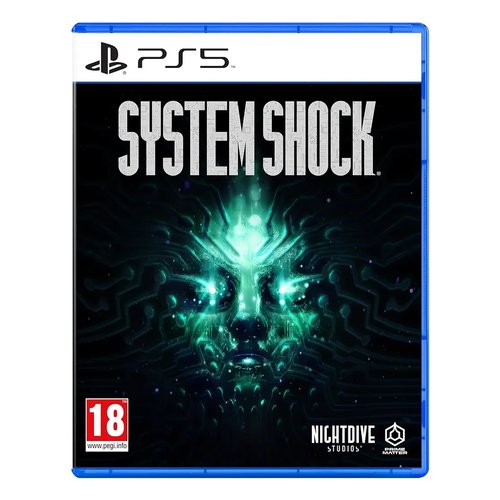 foto del prodotto videogioco prime matter 1090525 playstation 5 system shock