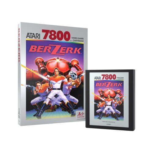 foto del prodotto videogioco retro games ltd 1148980 atari berzerk