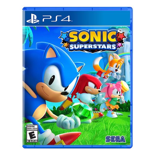 foto del prodotto videogioco sega 1127222 playstation 4 sonic superstars