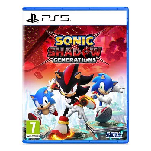 foto del prodotto videogioco sega 1147719 playstation 5 sonic x shadow generation