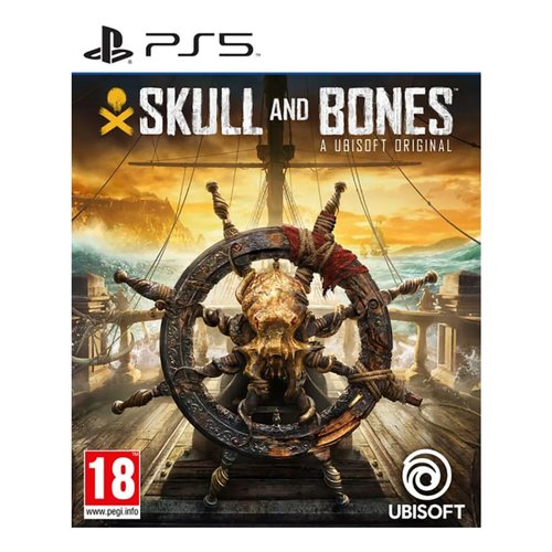 foto del prodotto videogioco ubisoft 300126406 playstation 5 skull amp bones