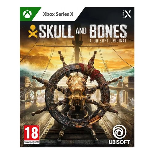 foto del prodotto videogioco ubisoft 300126475 xbox series skull bones