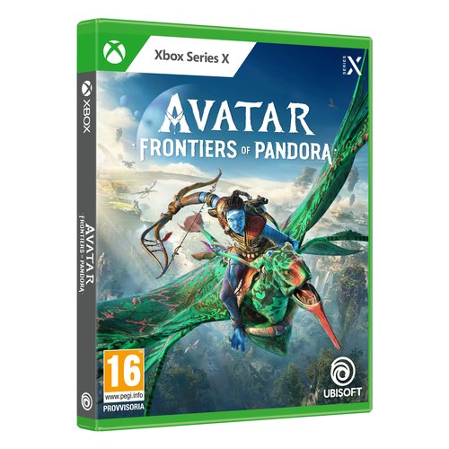 foto del prodotto videogioco ubisoft e05911 xbox series avatar frontiers of pandora