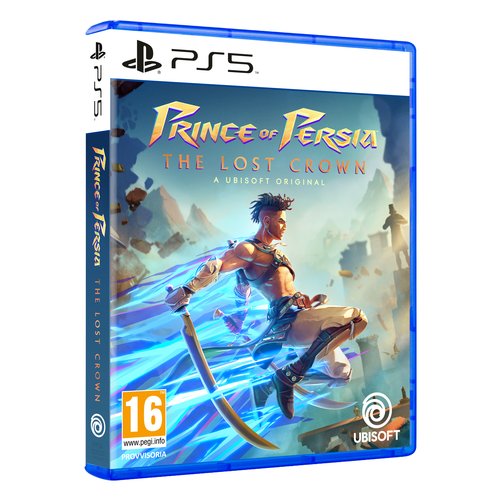 foto del prodotto videogioco ubisoft e05912 playstation 5 prince of persia the lost crow