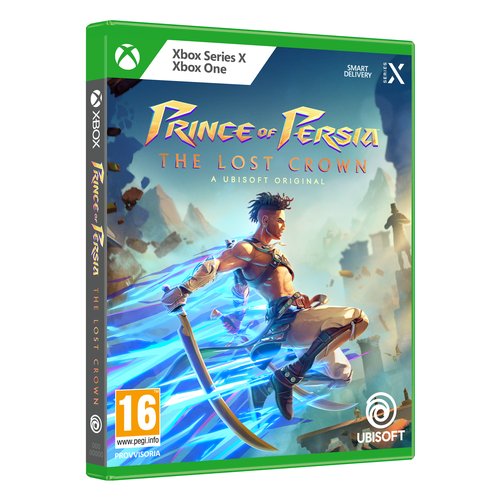 foto del prodotto videogioco ubisoft e05914 xbox prince of persia the lost crown