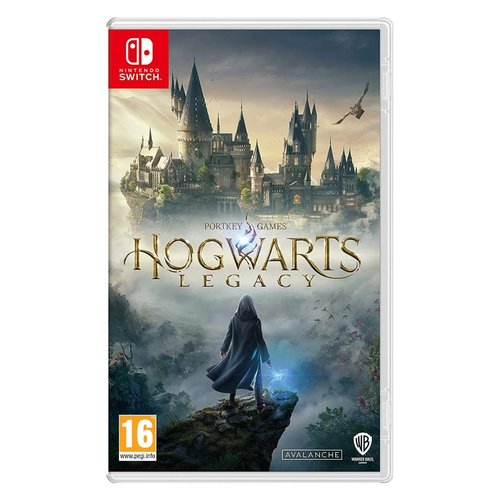 foto del prodotto videogioco warner 1000818854 switch hogwarts legacy