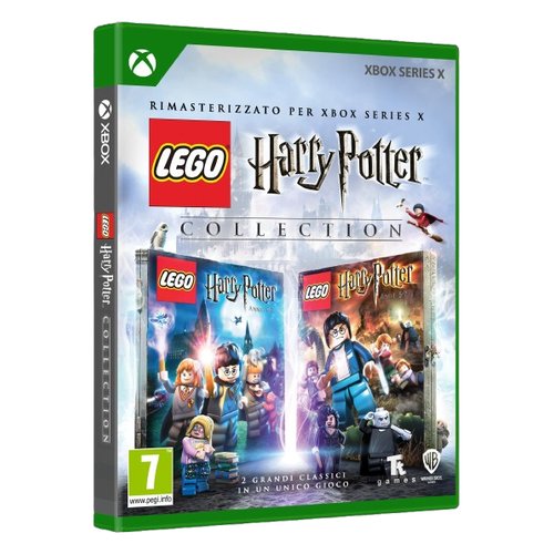 foto del prodotto videogioco warner 1000839762 xbox series x warner bros lego harry pott
