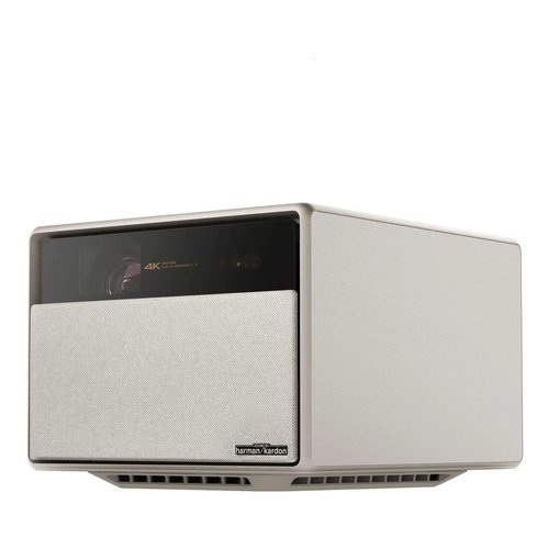 foto del prodotto videoproiettore xgimi xm13n horizon ultra misty gold